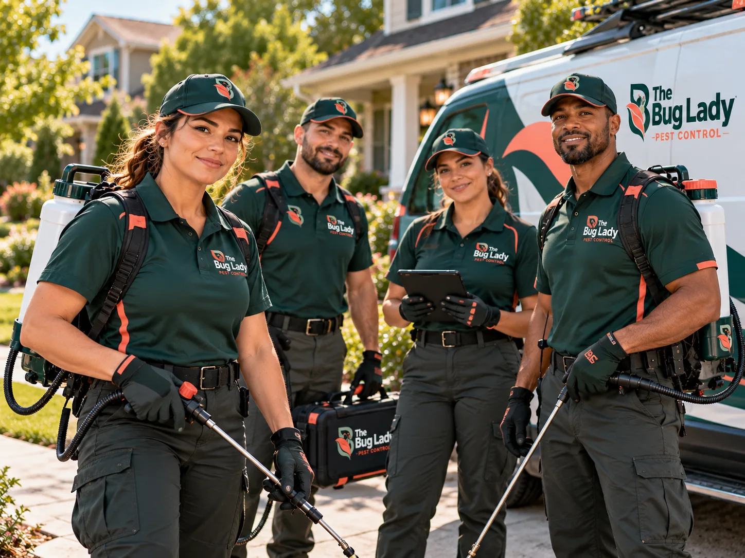 Pest Control in Los Alamos, NM near me